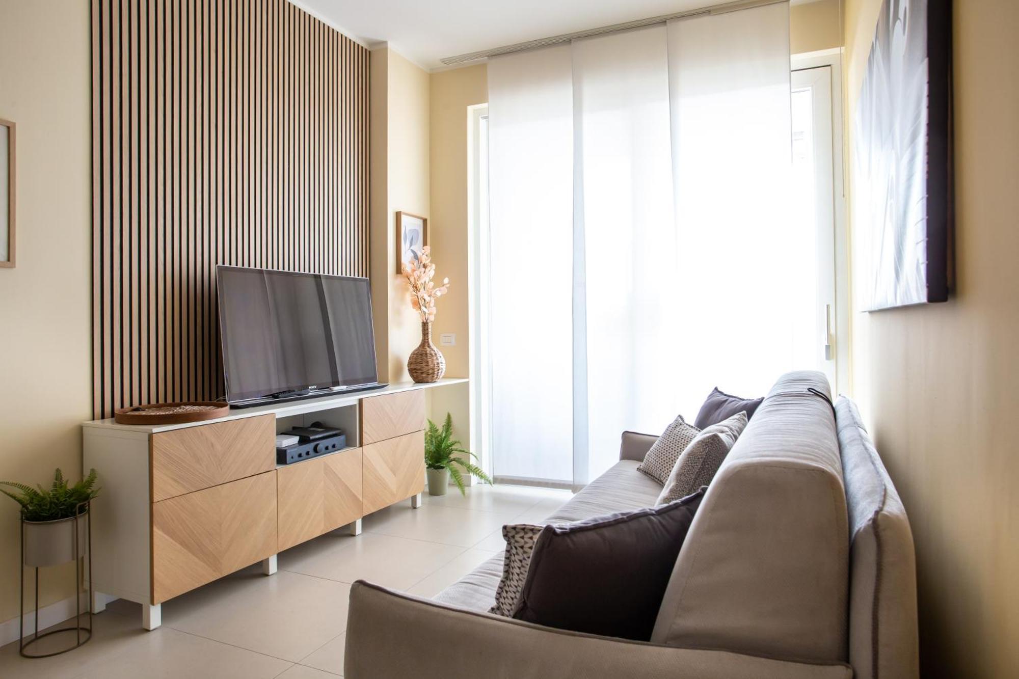 Apartament Jesolo Vista Lido Retreat Zewnętrze zdjęcie