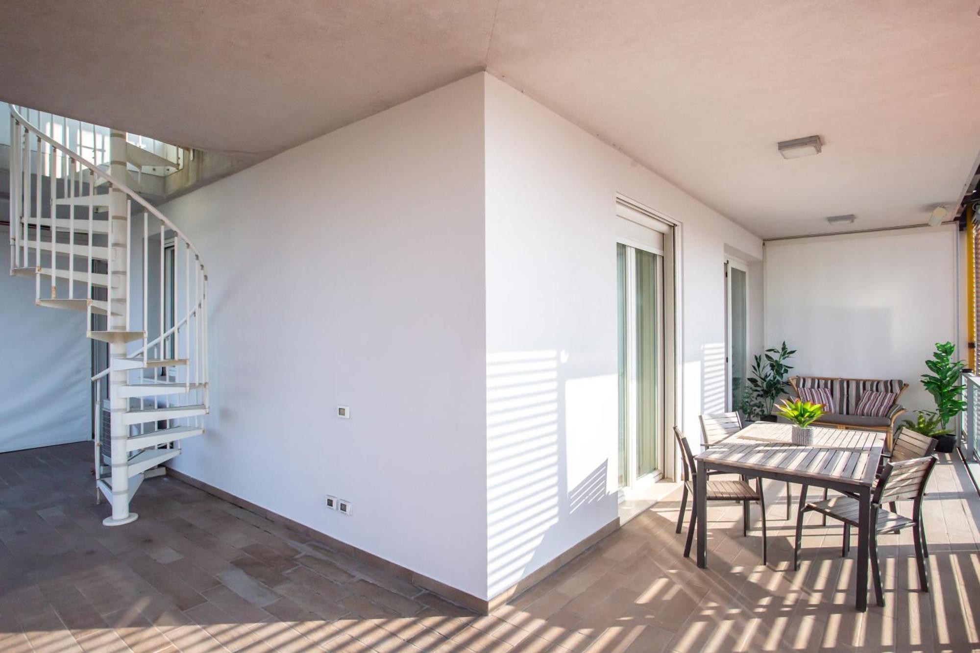 Apartament Jesolo Vista Lido Retreat Zewnętrze zdjęcie