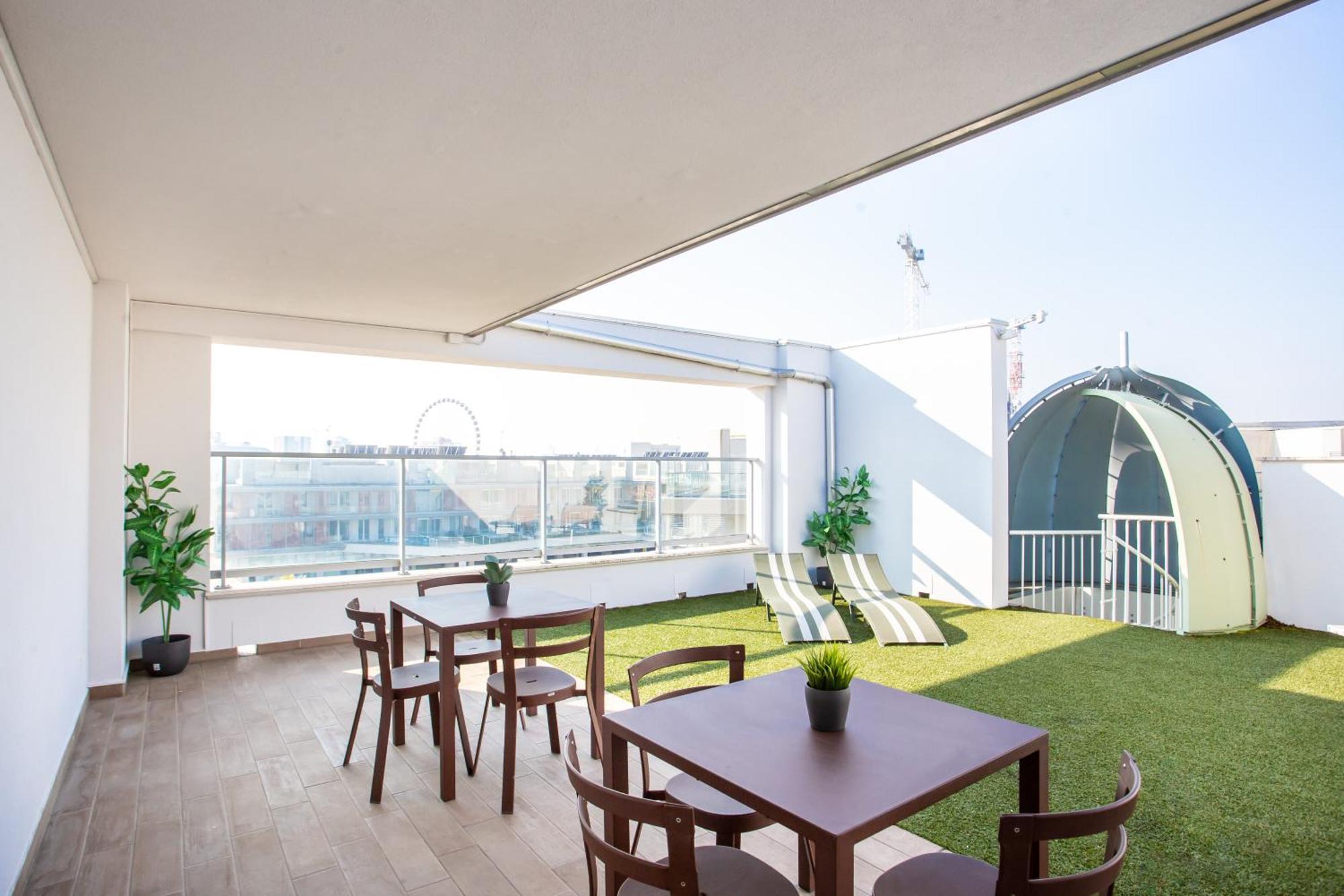 Apartament Jesolo Vista Lido Retreat Zewnętrze zdjęcie