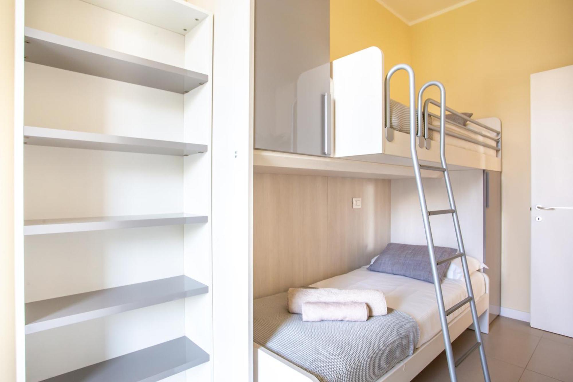 Apartament Jesolo Vista Lido Retreat Zewnętrze zdjęcie